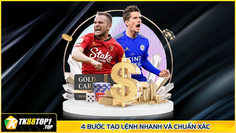 4 bước tạo lệnh nhanh và chuẩn xác