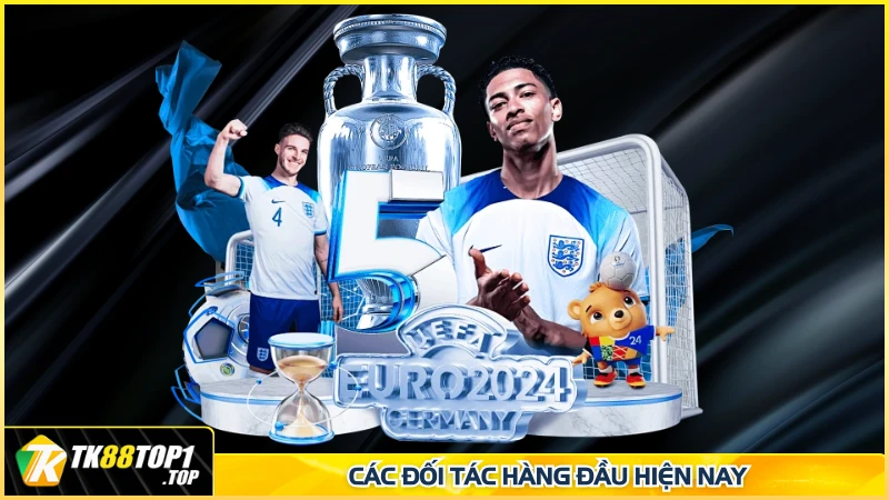 Các đối tác hàng đầu hiện nay