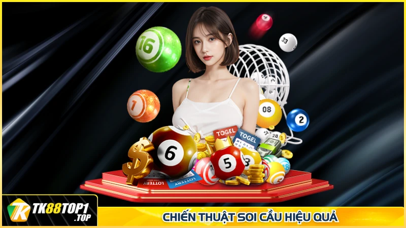 Chiến thuật soi cầu hiệu quả