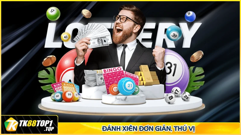 Đánh xiên đơn giản, thú vị