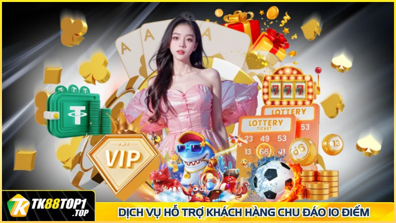 Dịch vụ hỗ trợ khách hàng chu đáo 10 điểm