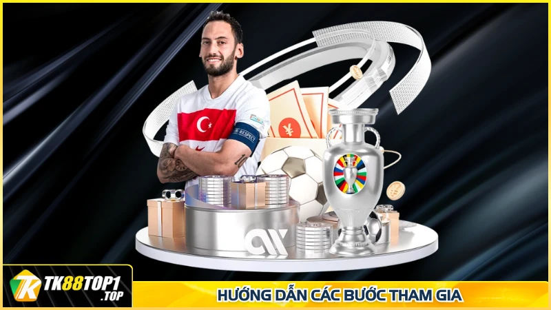 Hướng dẫn các bước tham gia