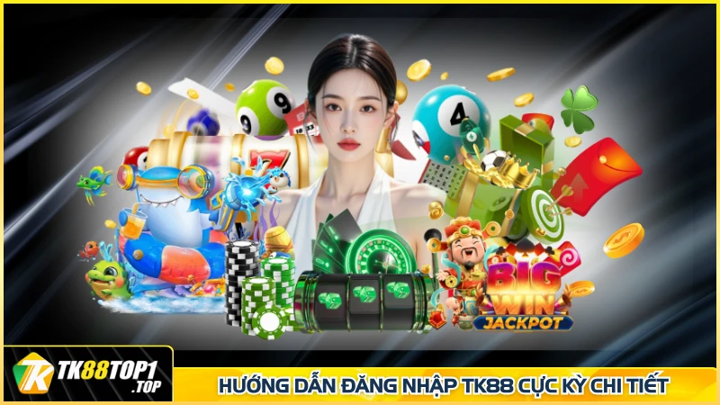 Hướng dẫn đăng nhập TK88 cực kỳ chi tiết