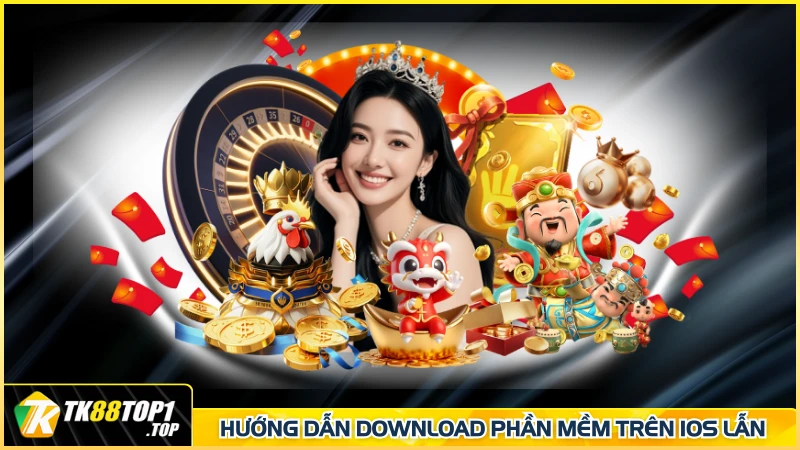Hướng dẫn download phần mềm trên iOS lẫn Android