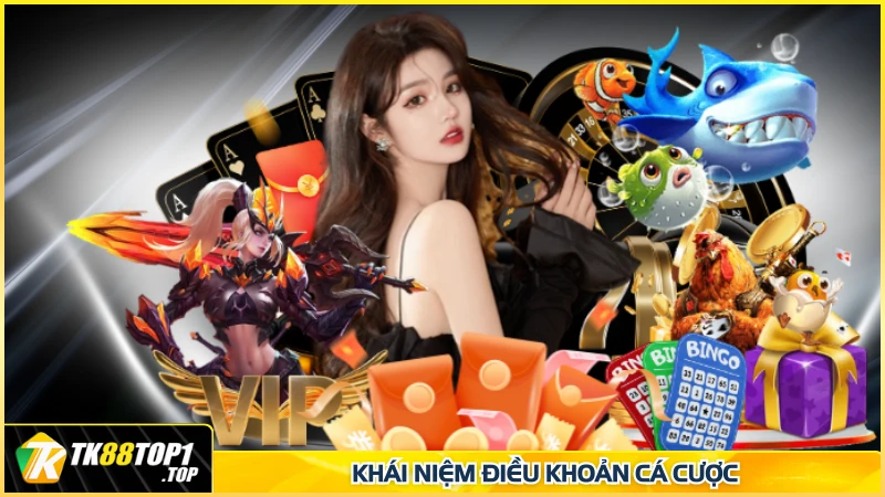 Khái niệm điều khoản cá cược