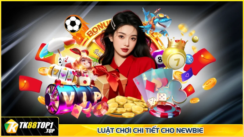 Luật chơi chi tiết cho newbie