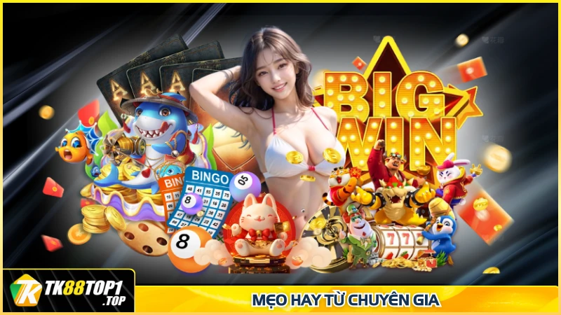 Mẹo hay từ chuyên gia