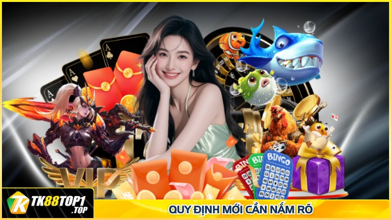 Quy định mới cần nắm rõ