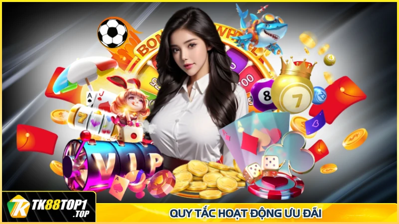 Quy tắc hoạt động ưu đãi