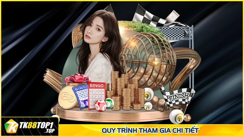 Quy trình tham gia chi tiết