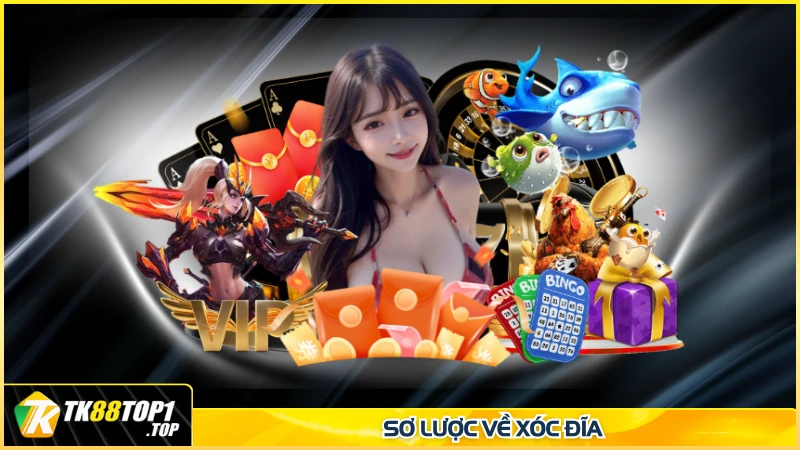 Sơ lược về xóc đĩa