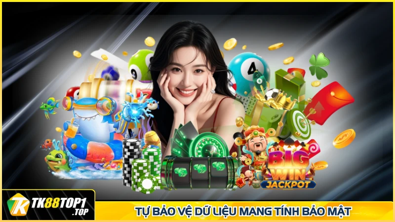 Tự bảo vệ dữ liệu mang tính bảo mật